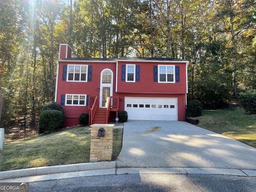 3015 Cascade Manor Drive